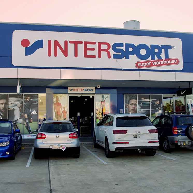 Intersport store