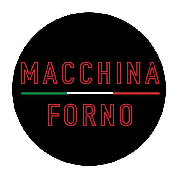 Macchina Forno Logo