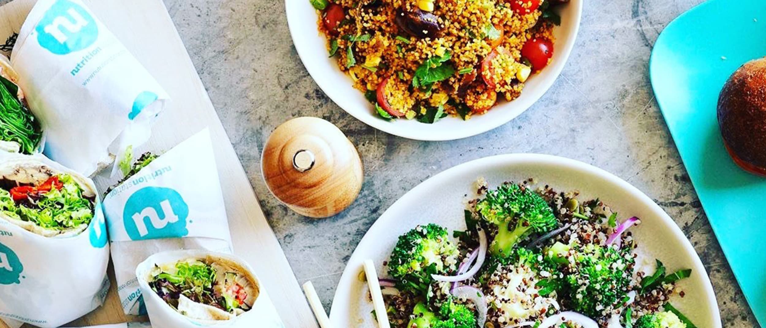 Nutrition Station Greenway Wetherill Park