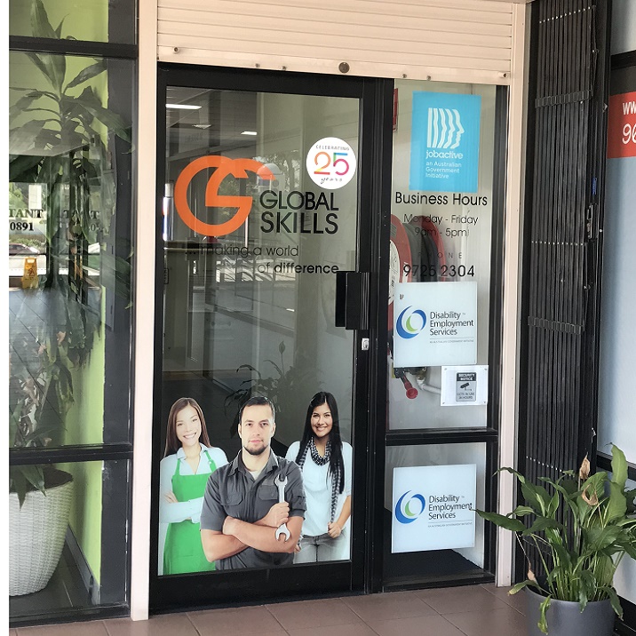 Global Skills store