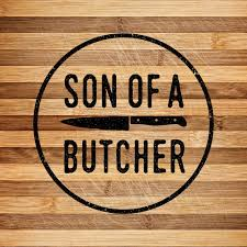 Son of a Butcher Logo