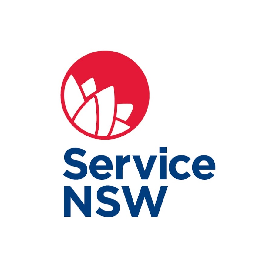 Service NSW Logo