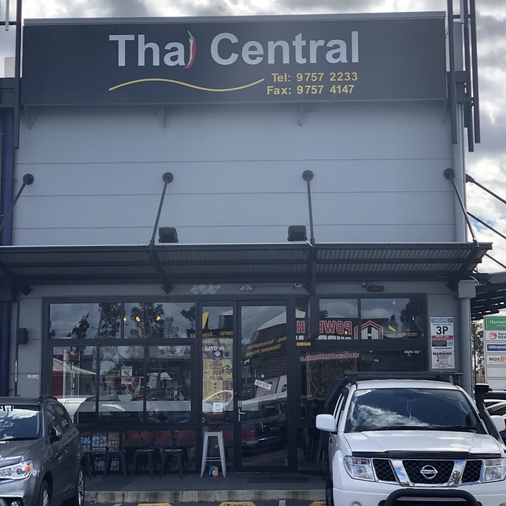 Thai Central store