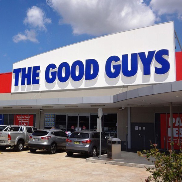 The Good Guys store