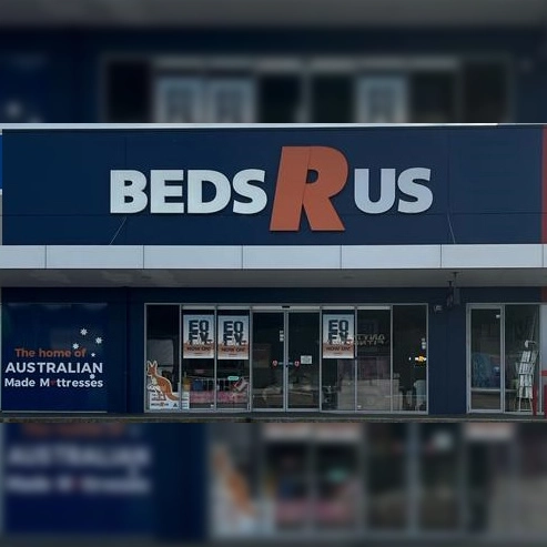 Beds R Us store
