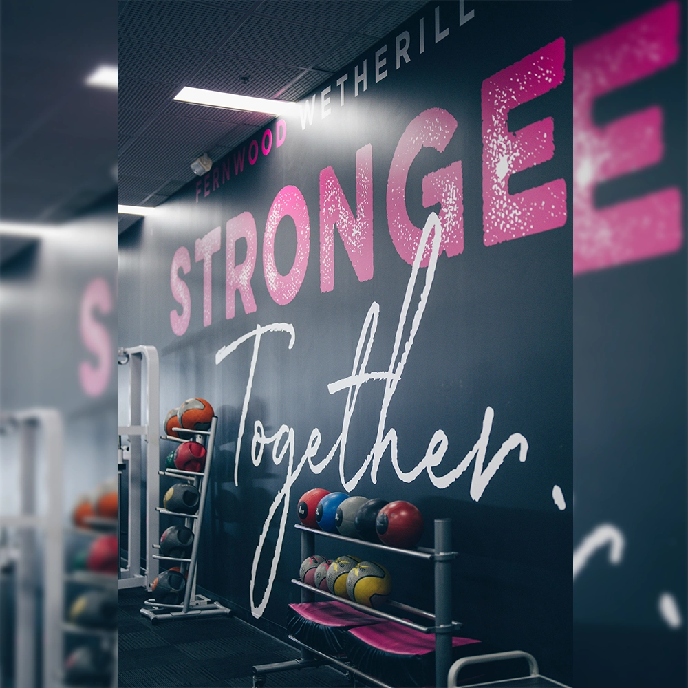 Fernwood Fitness store