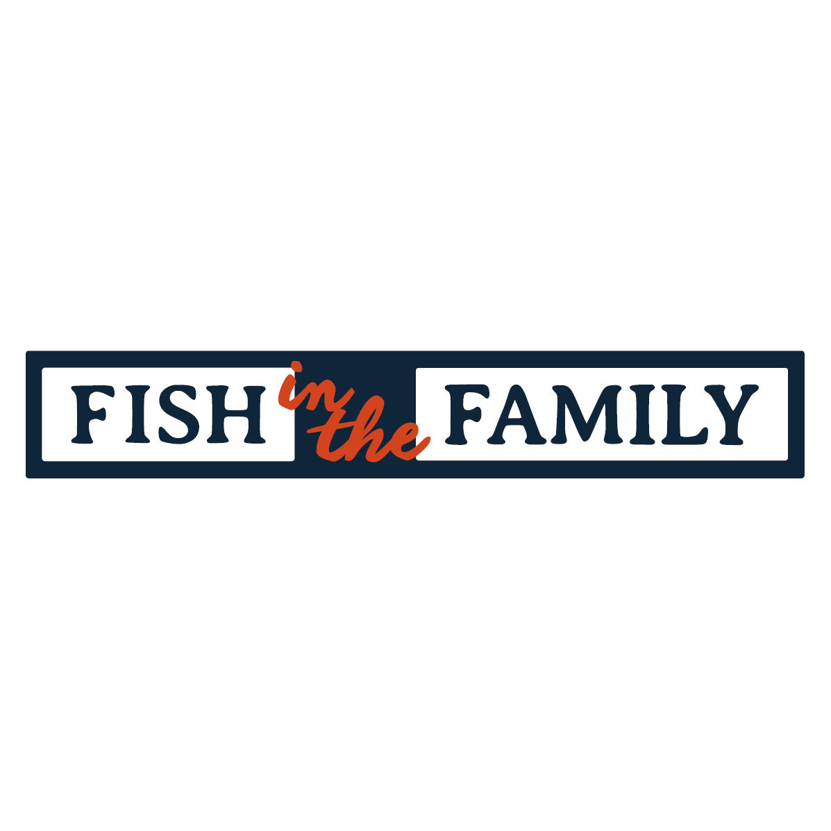 Fish in the Family Logo