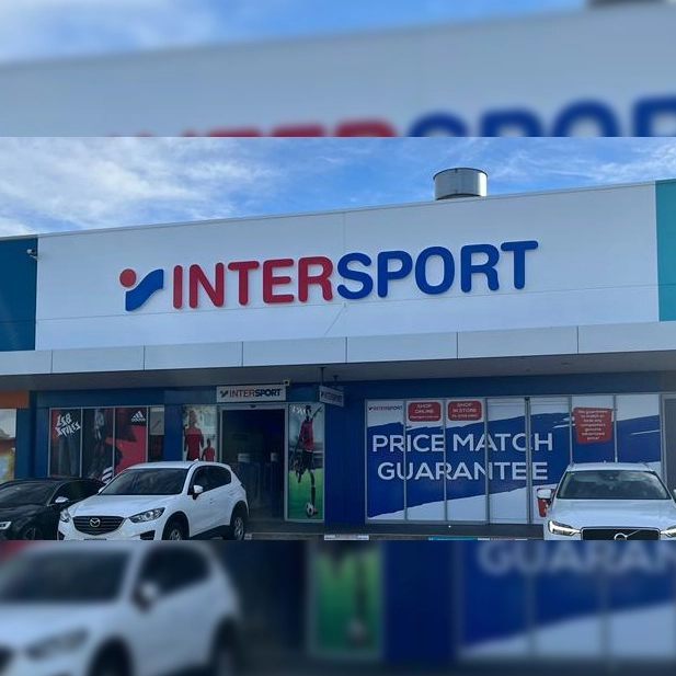 Intersport store