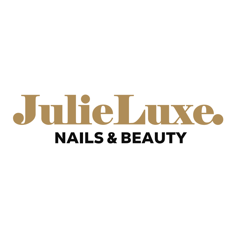 JulieLuxe. Nails & Beauty Logo