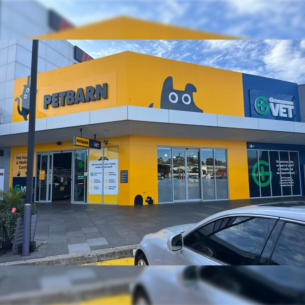 Petbarn store