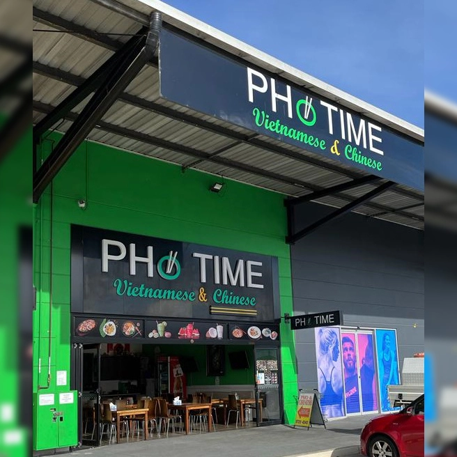 Pho Time store