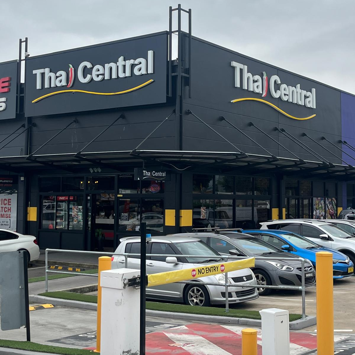 Thai Central store