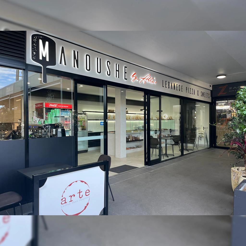Manoushe By Abla’s store