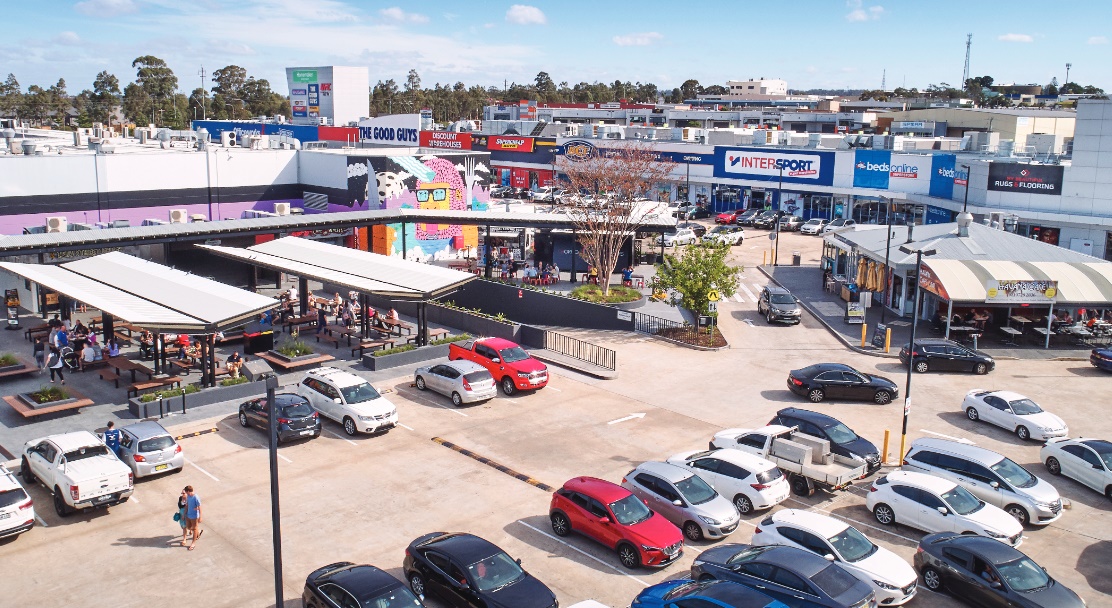 Centre Info | Greenway Wetherill Park