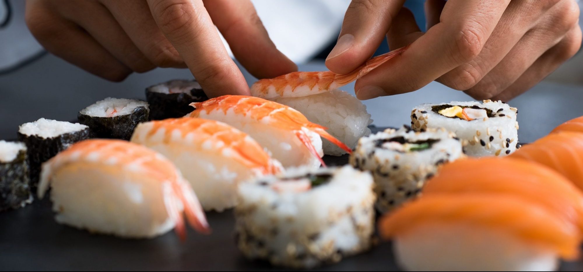 Spring Sushi Greenway Wetherill Park