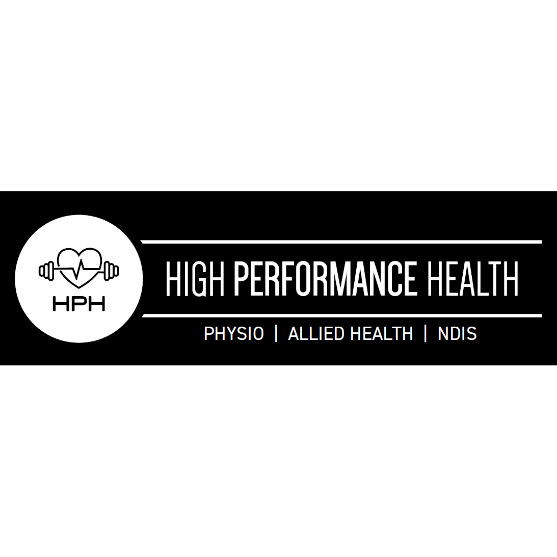 High Performance Health (Physio) Logo
