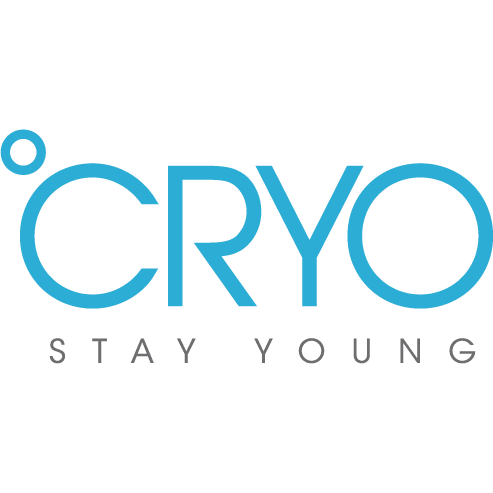 °CRYO Stay Young Logo