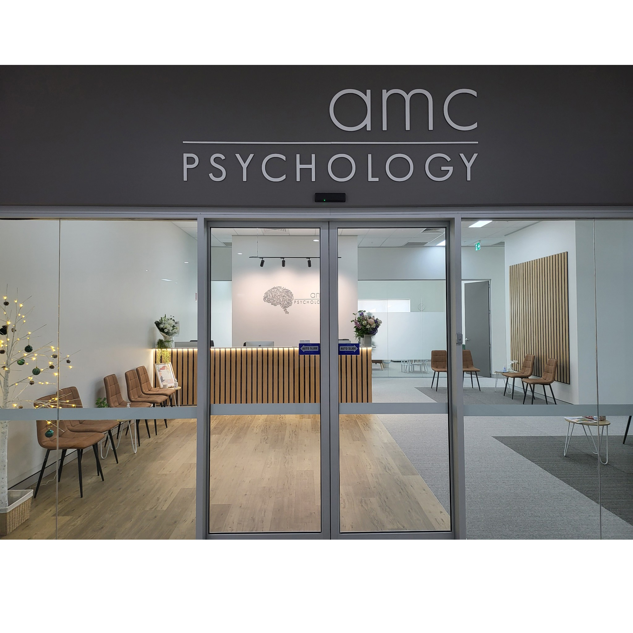 AMC Psychology store