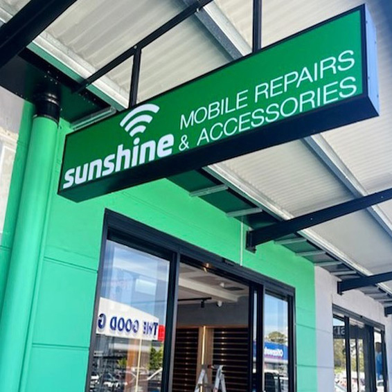 Sunshine Communication store