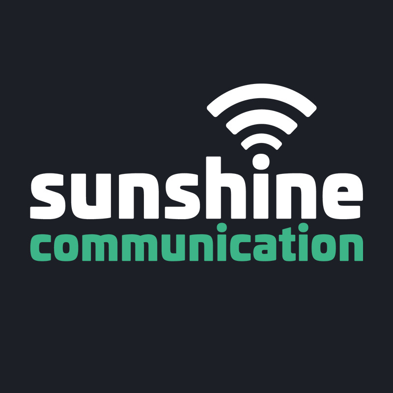 Sunshine Communication Logo