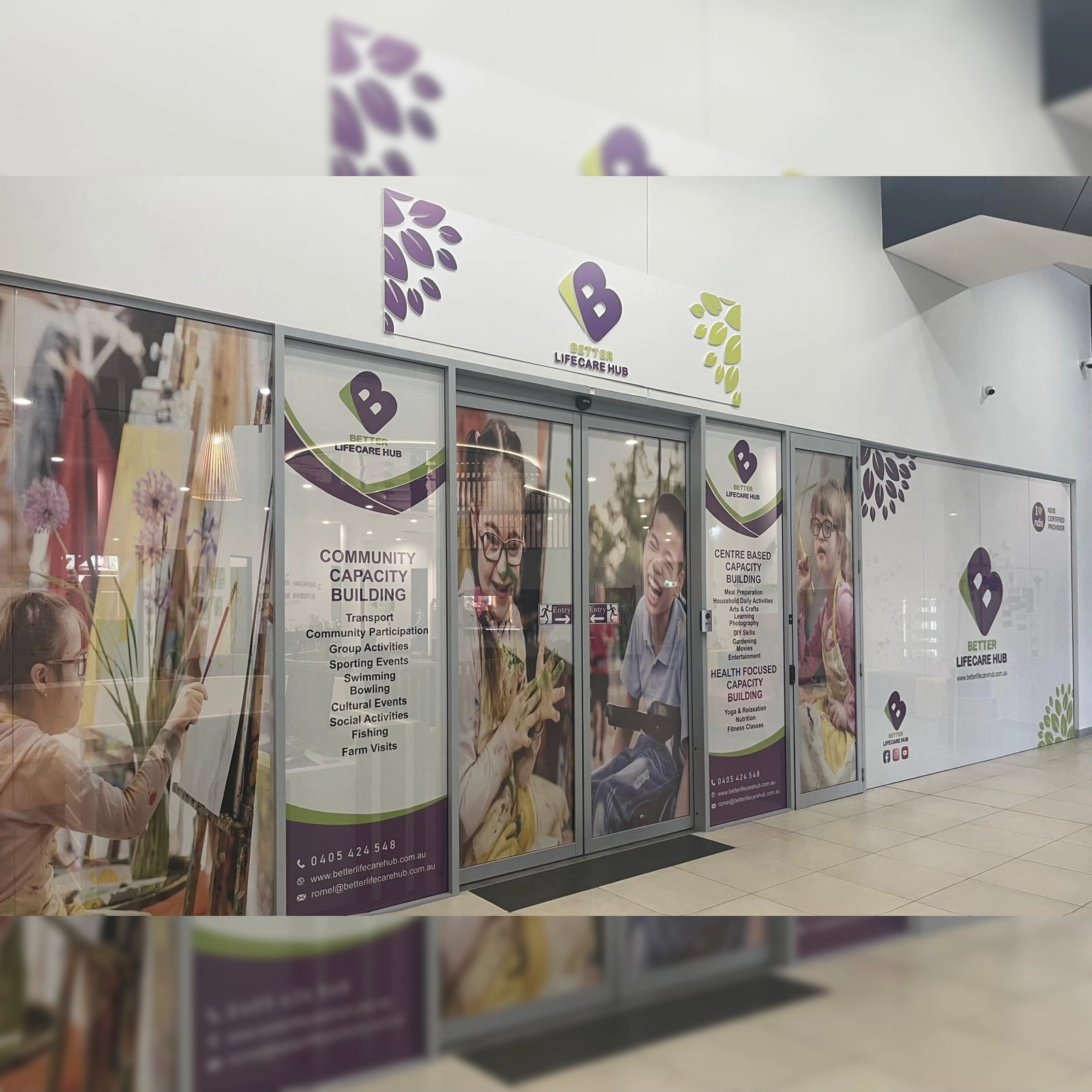 Better Lifecare Hub store