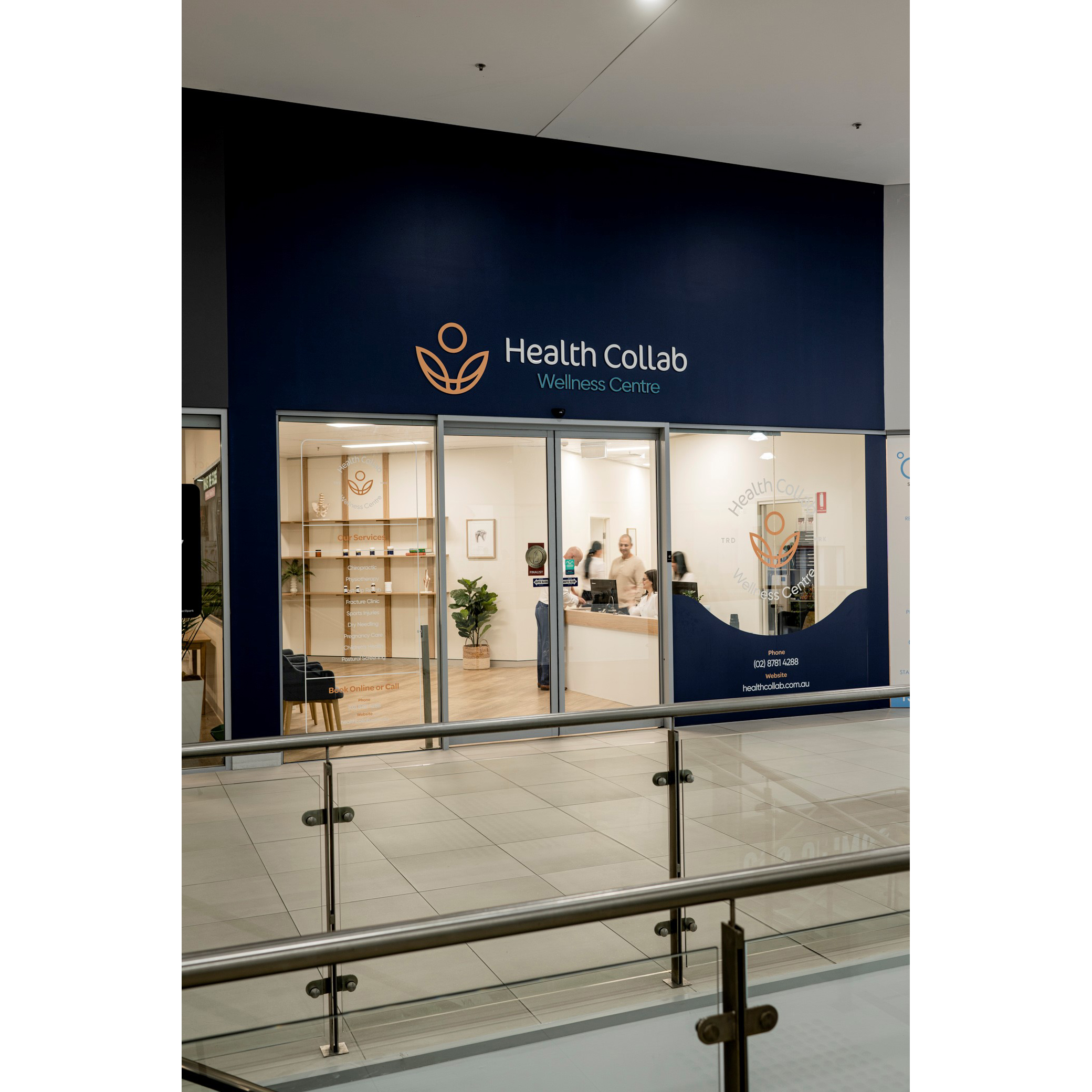 Health Collab Wellness Centre store