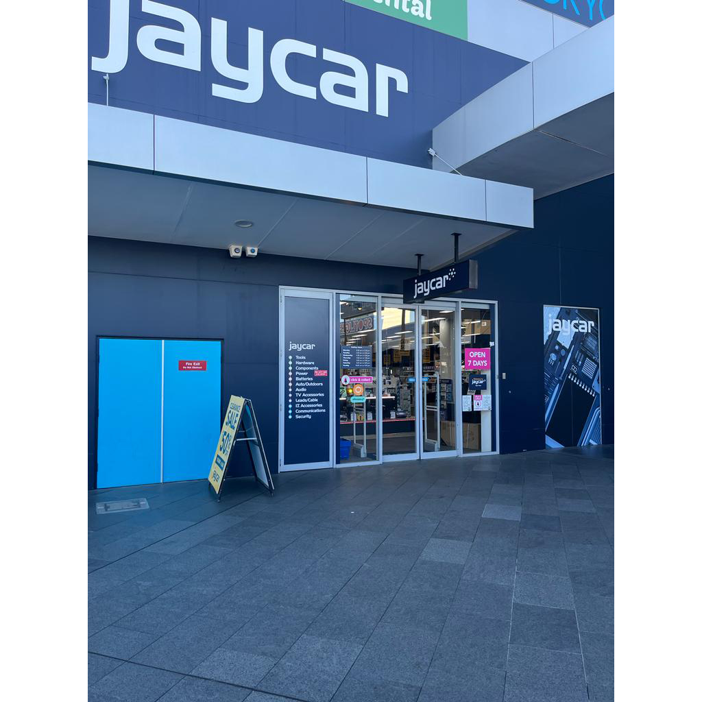 Jaycar store