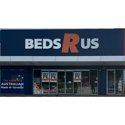 Beds R Us store