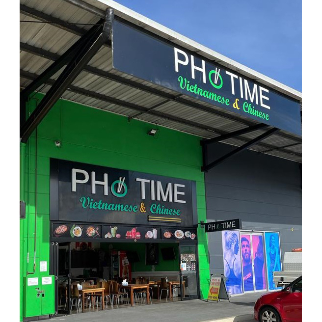 Pho Time store