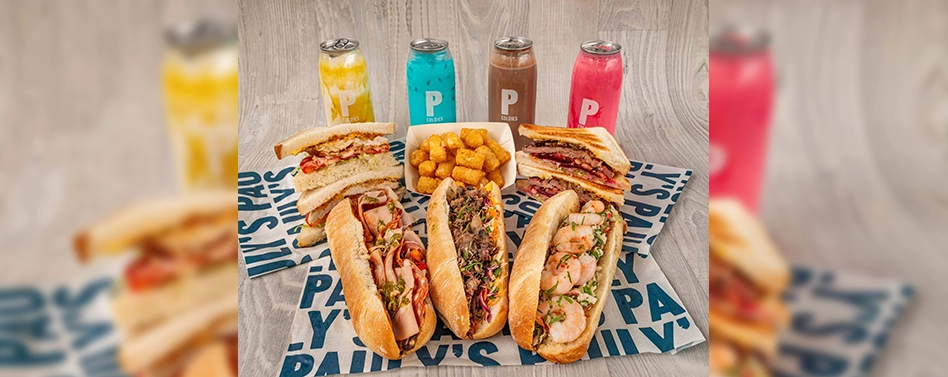 PAULY’S DELI banner