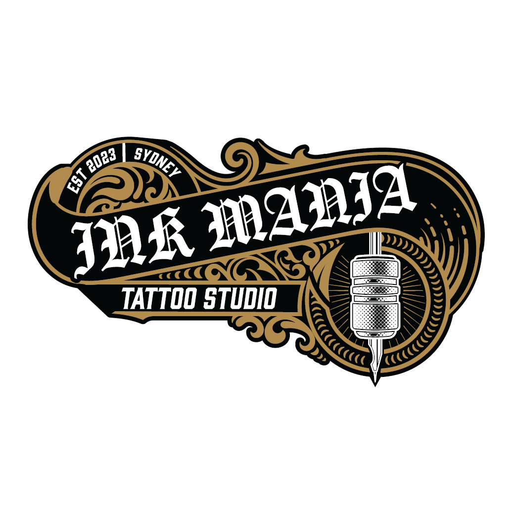 Ink Mania Logo