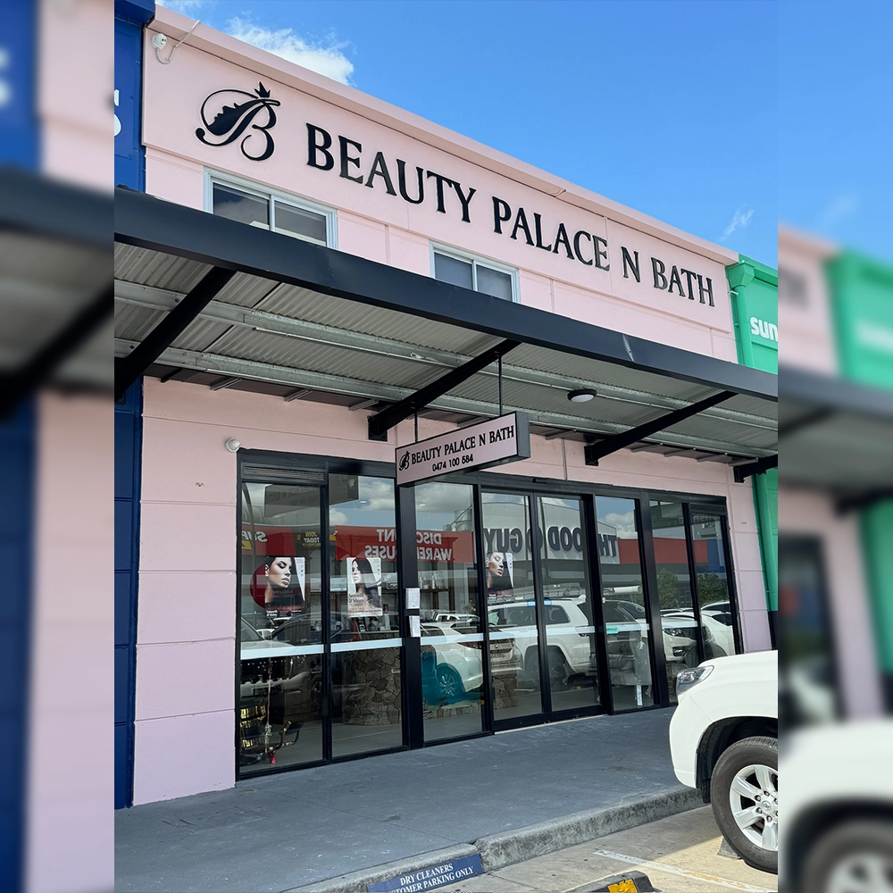 Beauty Palace N Bath store