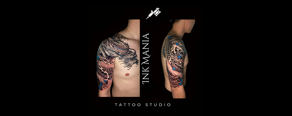 Ink Mania banner