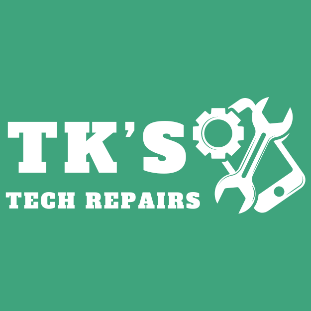 TK’s Tech Repairs Logo