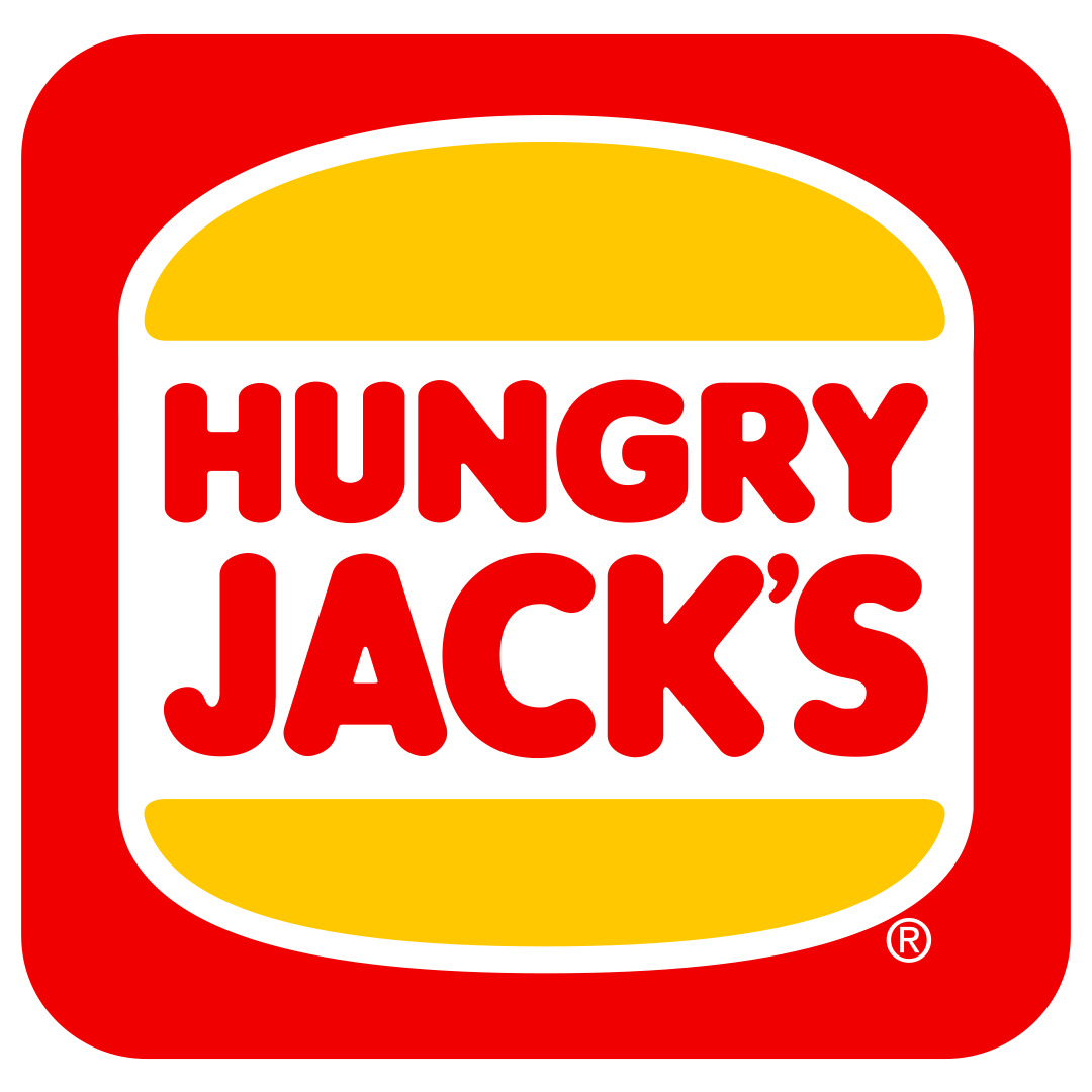 HUNGRY JACK’S Logo