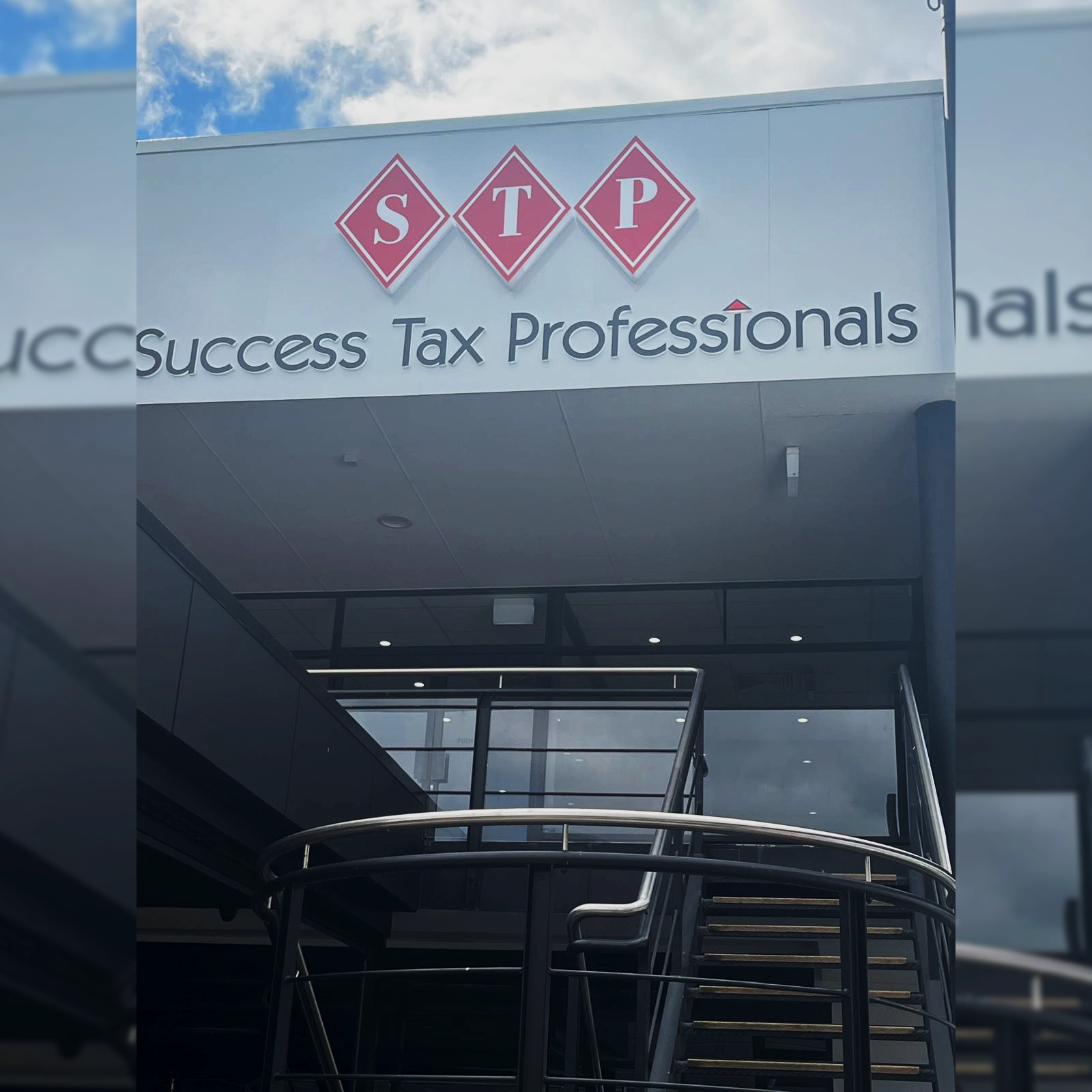 SUCCESS TAX PROFESSIONALS store