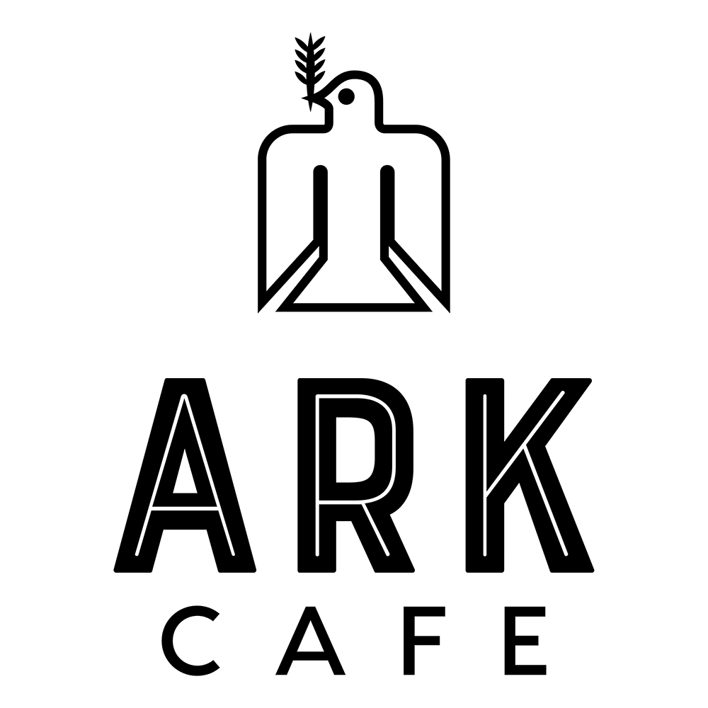 ARK CAFE Logo