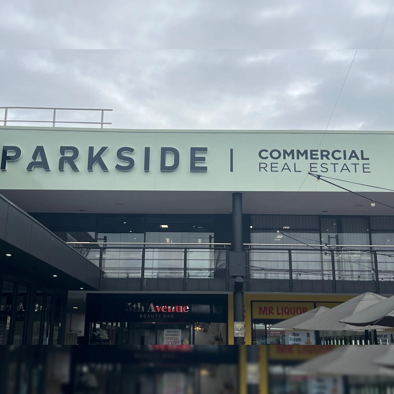Parkside Commercial Real Estate store