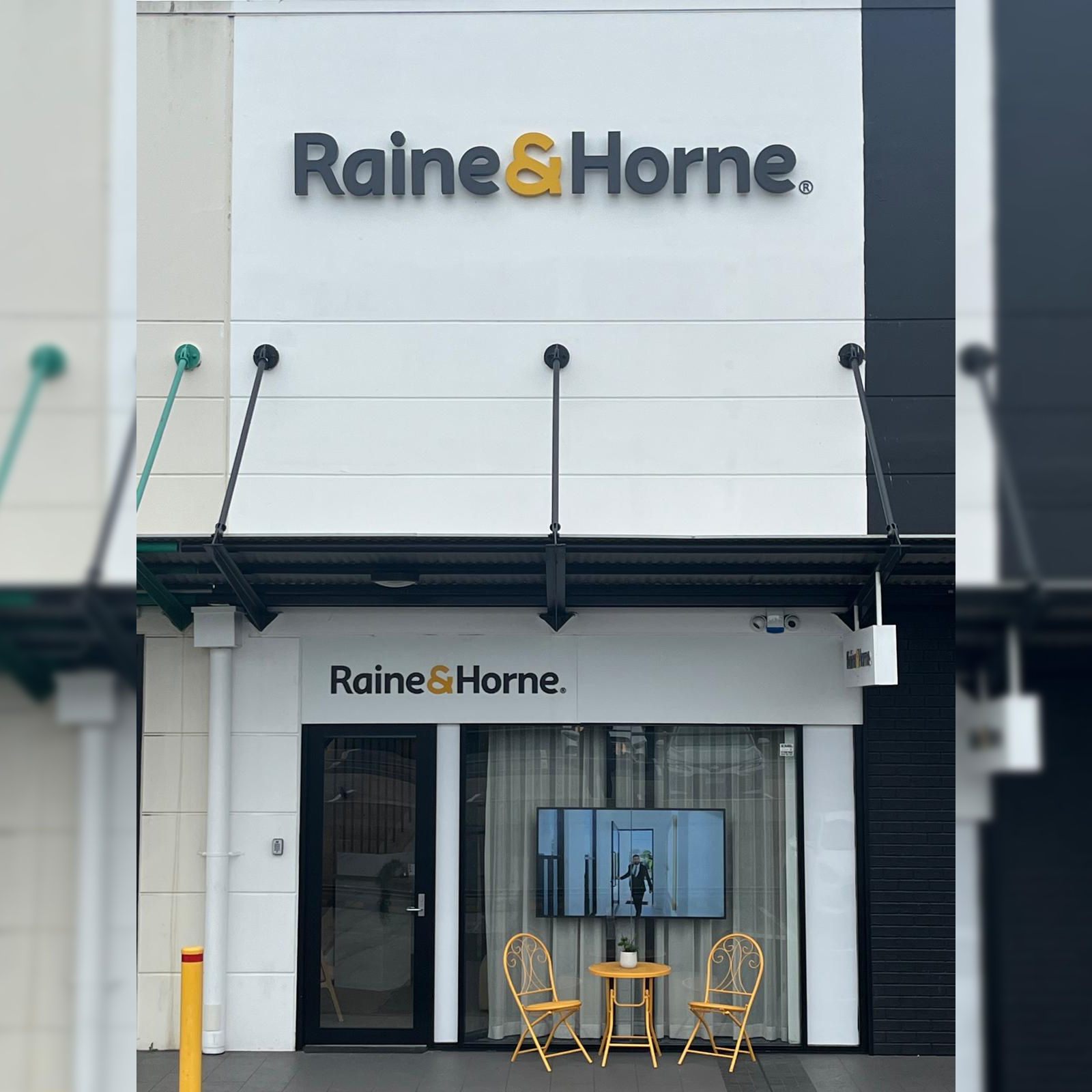 Raine & Horne store