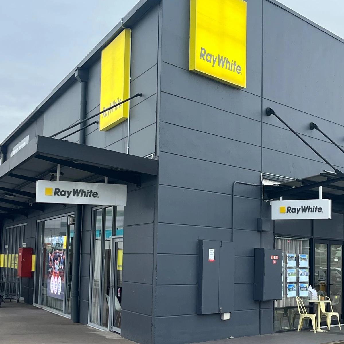 Ray White store
