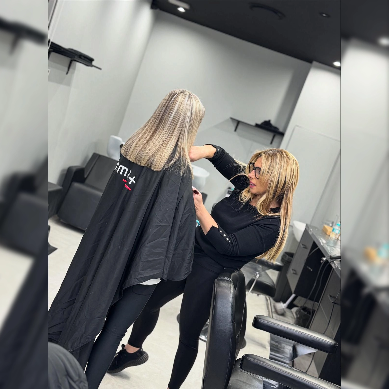 E&M Hair Stylist store