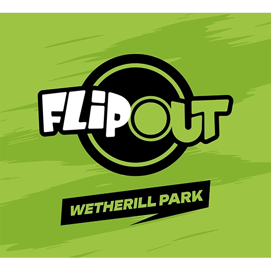 FLIP OUT Logo
