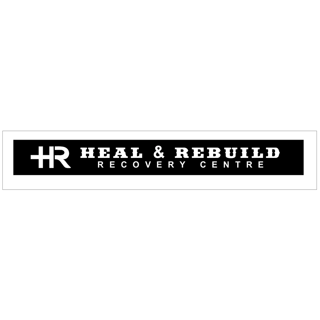 Heal & Rebuild Recovery Centre Logo