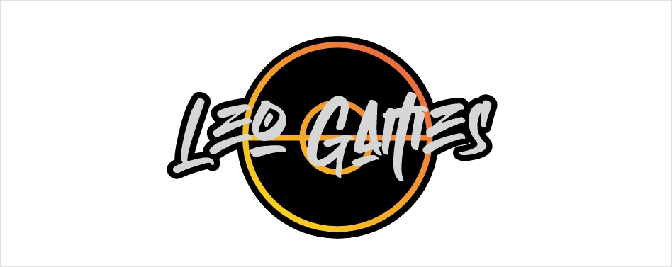 Leo Games banner